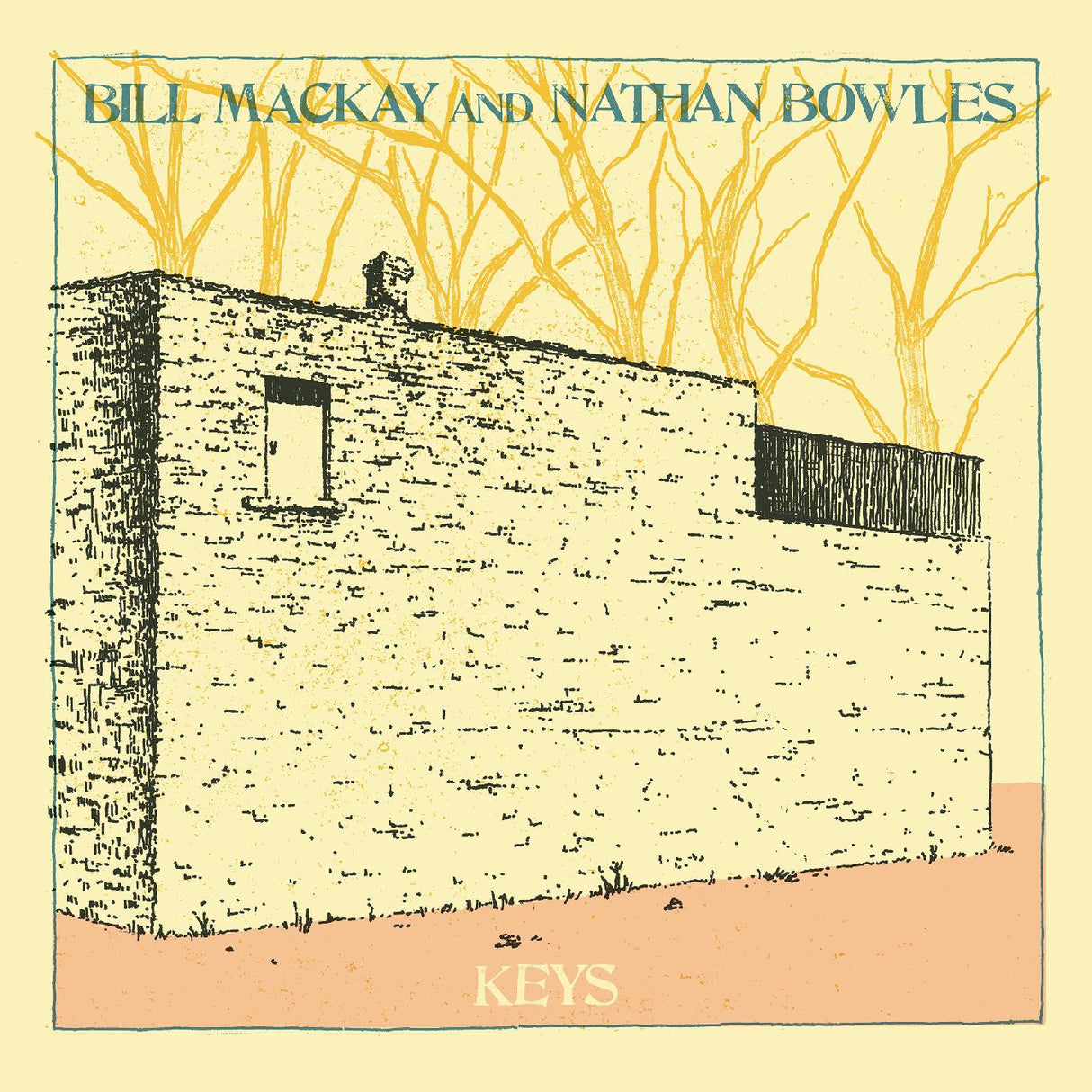 Keys (Vinyl)