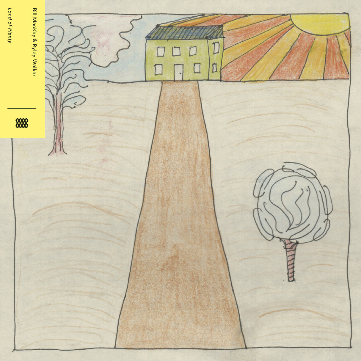 Land Of Plenty (Vinyl)
