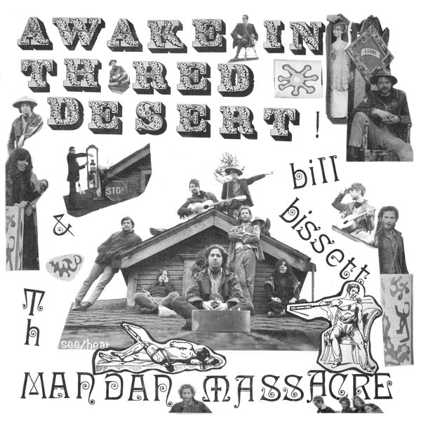 Awake in th' Red Desert (Vinyl) - Apocalypse Vinyl