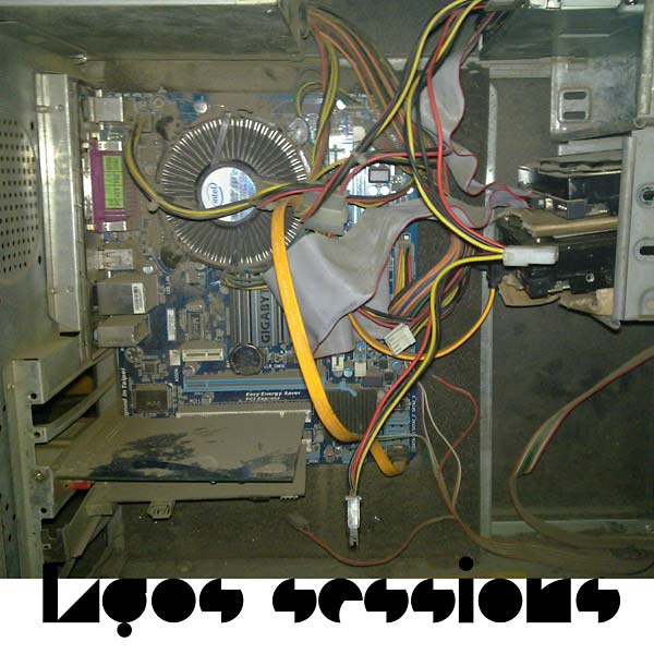 Lagos Sessions (Vinyl) - Apocalypse Vinyl