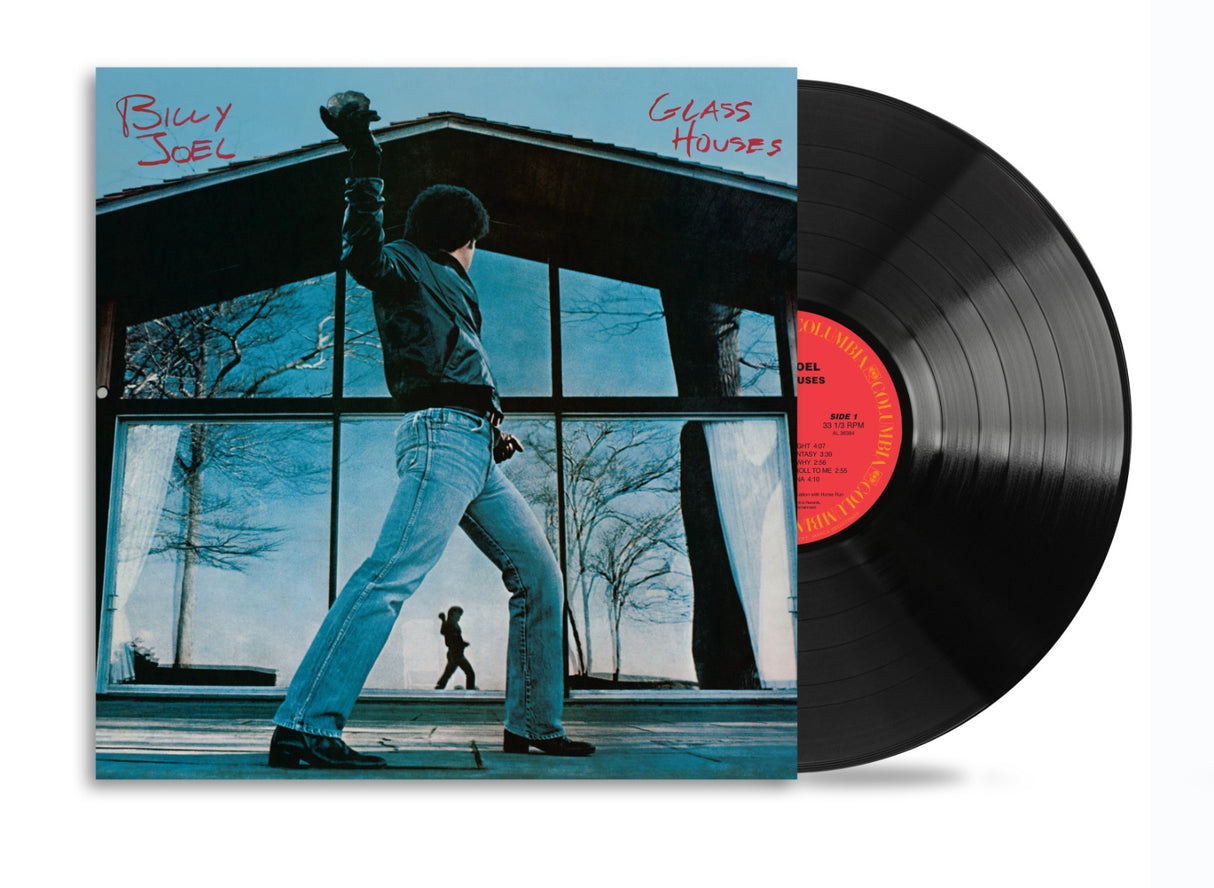 Glass Houses (Vinyl)