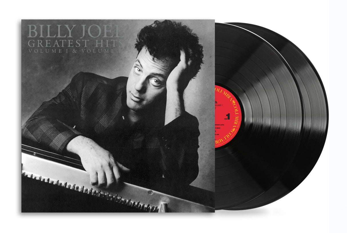 Greatest Hits Volume I & II (2LP) (Vinyl)