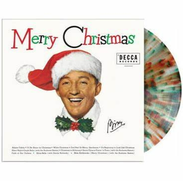 Merry Christmas (Limited Edition, Fruit Cake Colored Vinyl) (Vinyl)