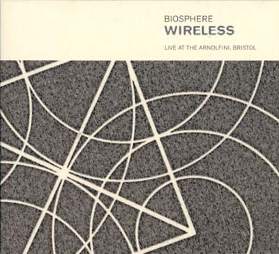 Wireless: Live At The Arnolfini, Bristol (CD)