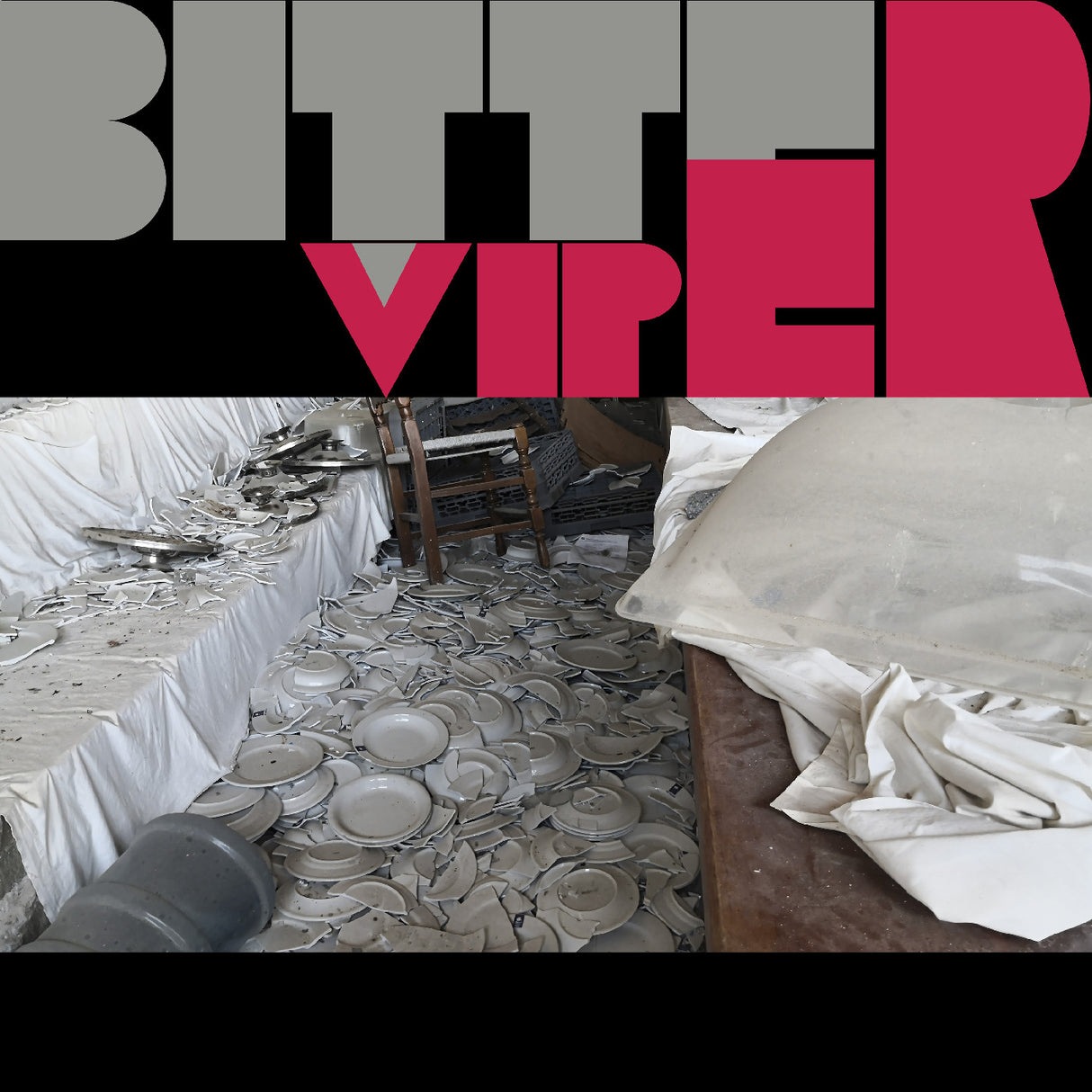 Bitterviper (Vinyl)