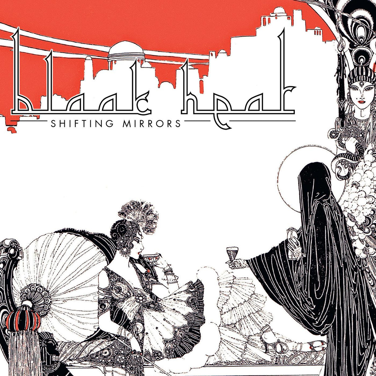 Shifting Mirrors (Vinyl) - Apocalypse Vinyl