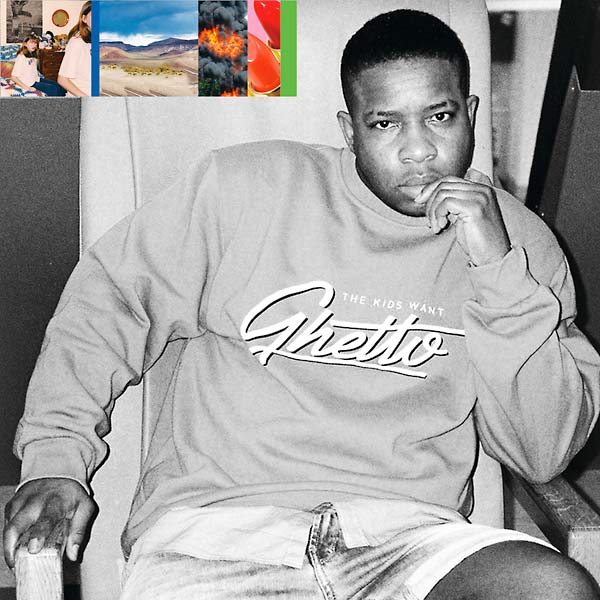 Poster Boy (CD)