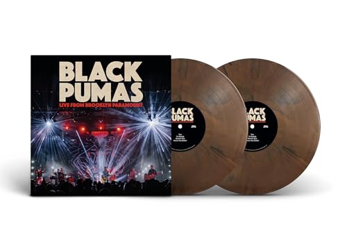 Live From Brooklyn Paramount (Limited Edition, Brooklyn Brownstone Colored Vinyl) (2 Lp's) (Vinyl)
