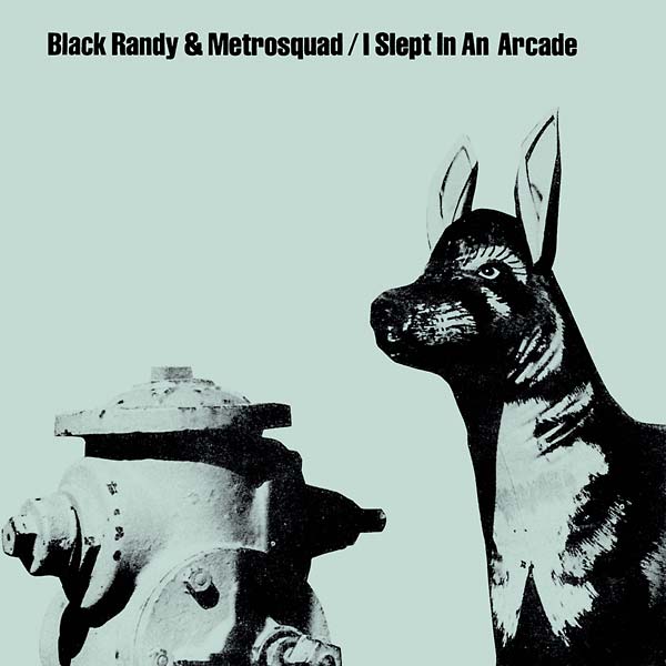 I Slept In An Arcade (Vinyl)