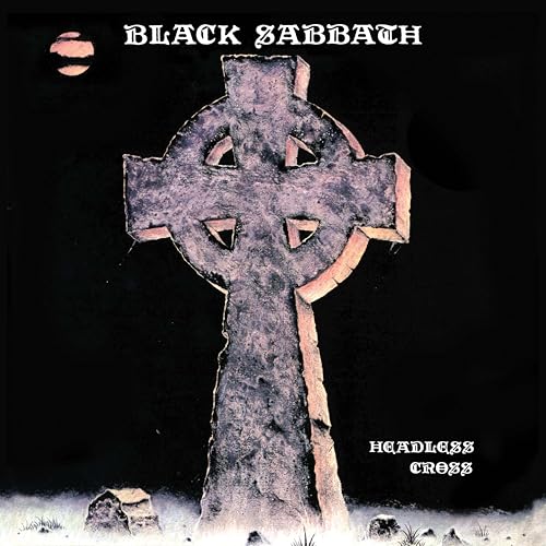 Headless Cross (2024 Remaster) (CD)