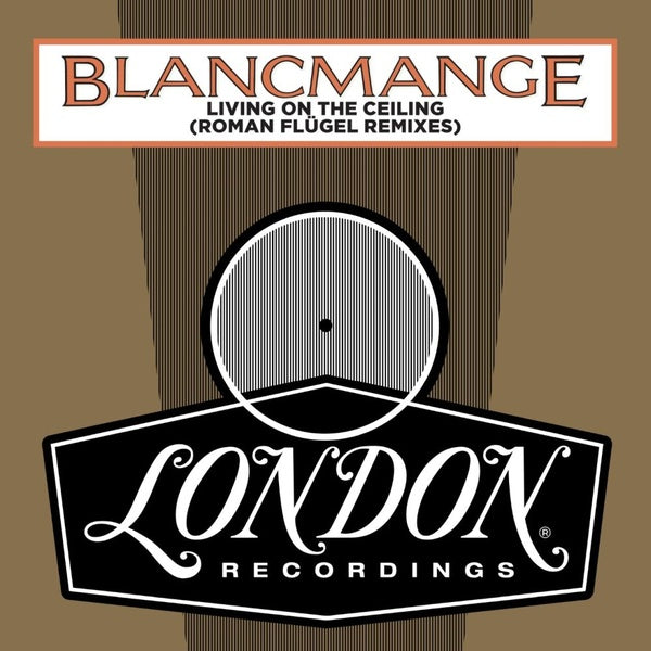 Living On The Ceiling (Roman Flugel Remixes) (Vinyl) - Apocalypse Vinyl