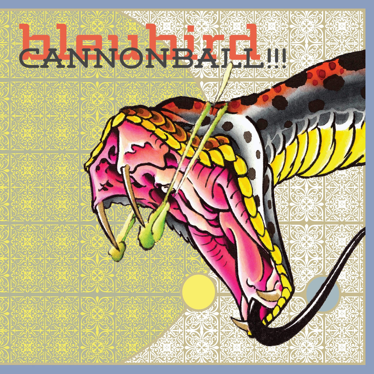 Cannonball!!! (CD)