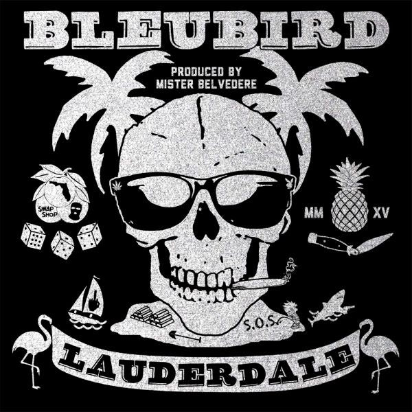Lauderdale (Cassette) - Apocalypse Vinyl
