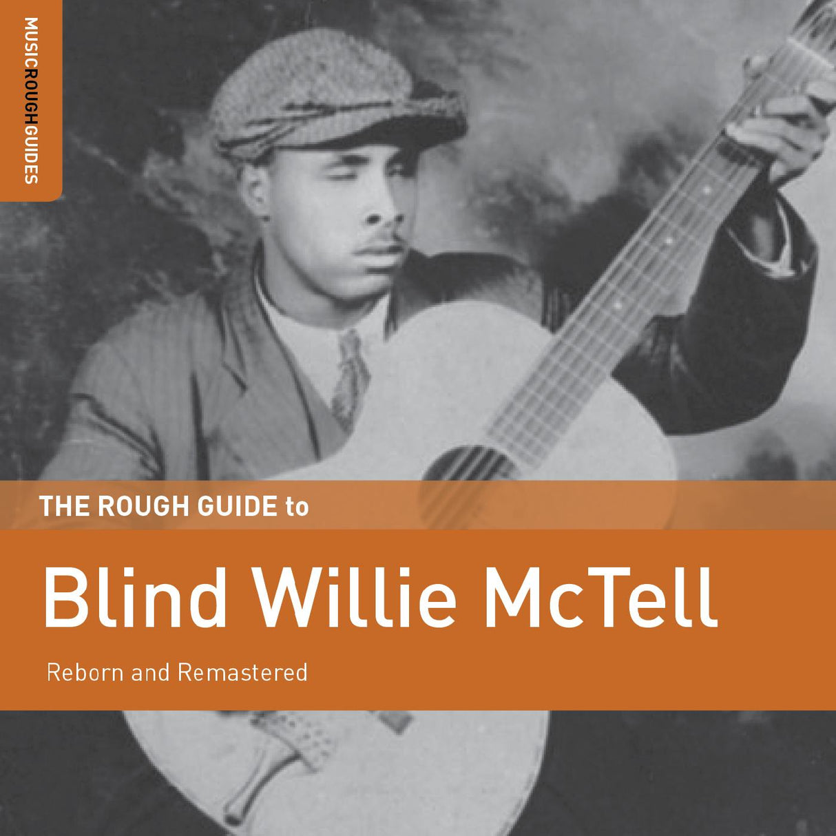 Rough Guide To Blind Willie McTell (CD)
