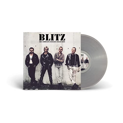 The Complete Singles Collection (Clear Vinyl) (Vinyl)