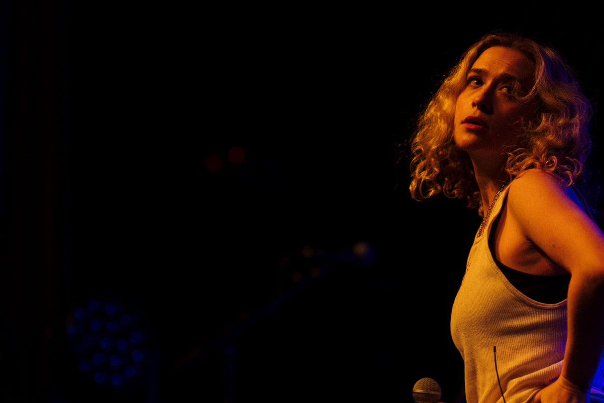 Blondshell ( Clear Vinyl) (Vinyl)