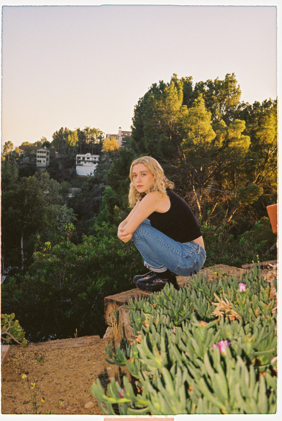 Blondshell ( Clear Vinyl) (Vinyl)