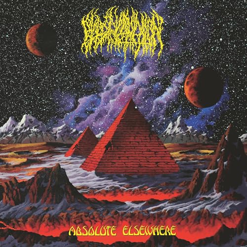 Absolute Elsewhere (CD)