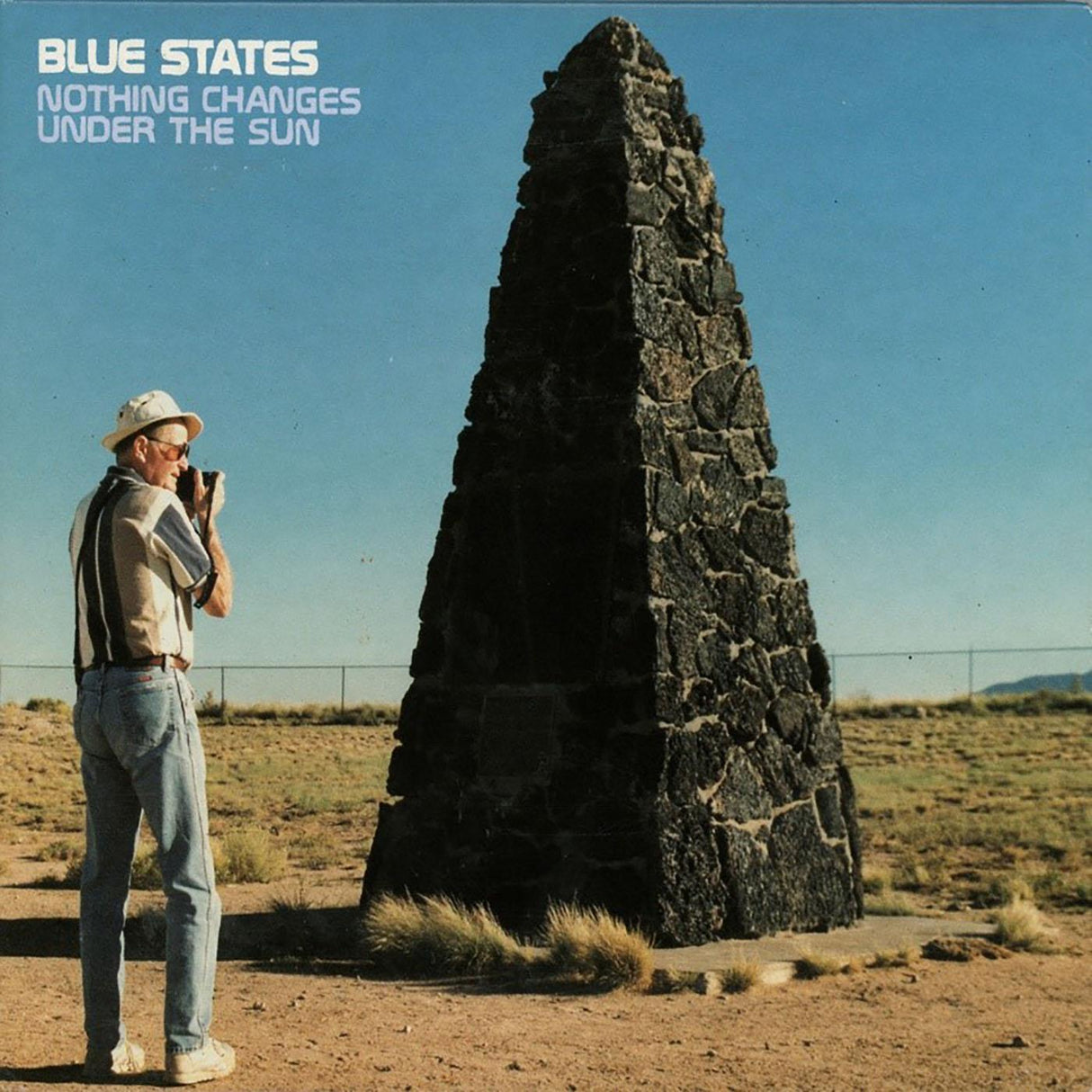Nothing Changes Under The Sun (20 Year Anniversary Reissue) (Blue & Yellow Vinyl) (Vinyl)