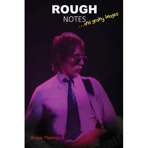 Rough Notes: dancing about architecture