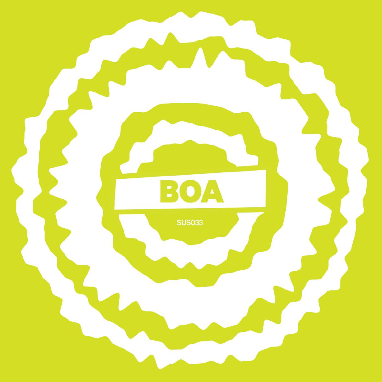 SUS033 (Vinyl) - Apocalypse Vinyl