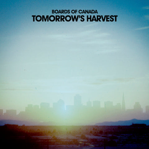 Tomorrow's Harvest (2LP) (Vinyl)