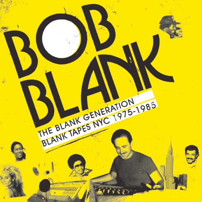 The Blank Generation (CD)