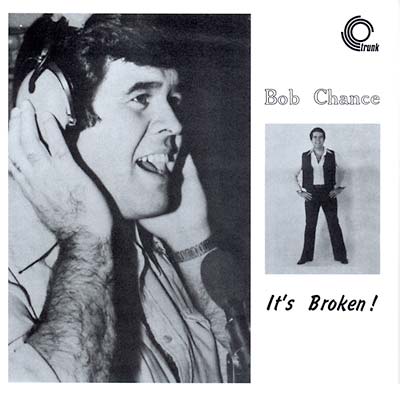 It's Broken (CD)