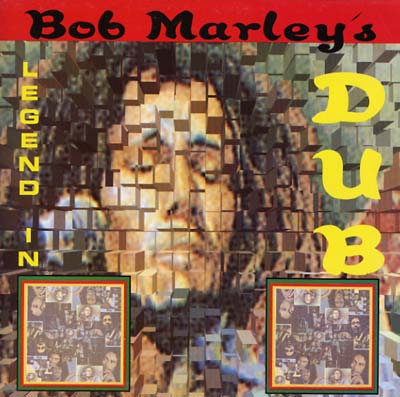 Legend in Dub (Vinyl) - Apocalypse Vinyl