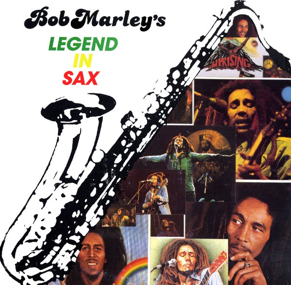 Legend In Sax (Vinyl) - Apocalypse Vinyl