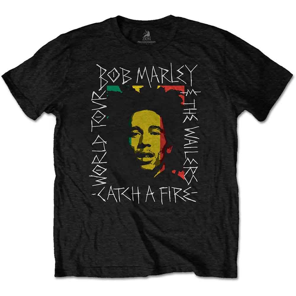 Rasta Scratch (T-Shirt)