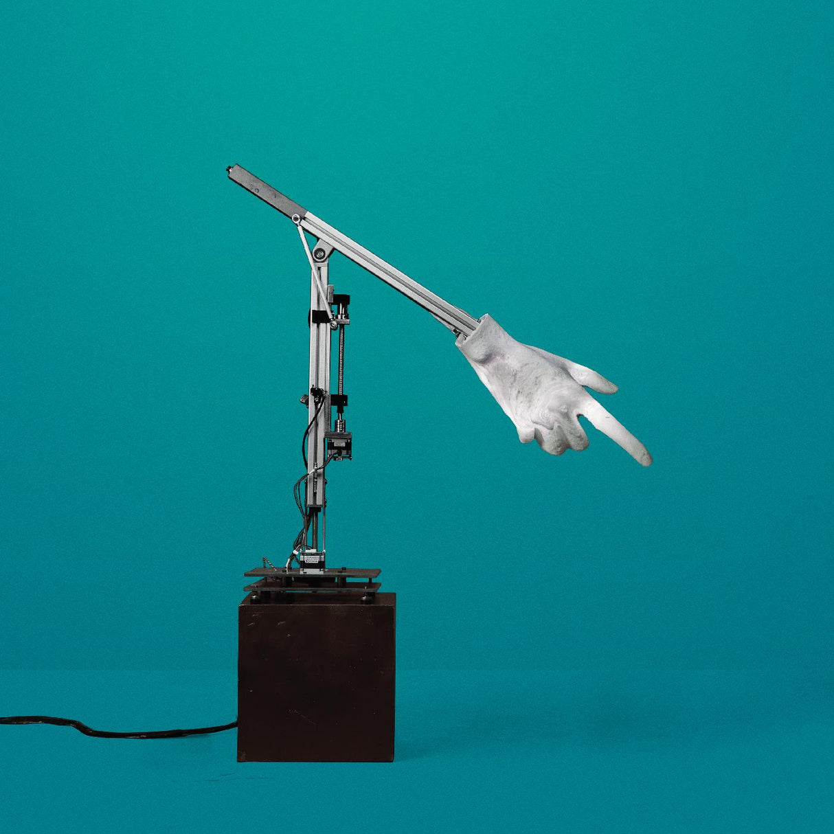 Broken Equipment (CD)