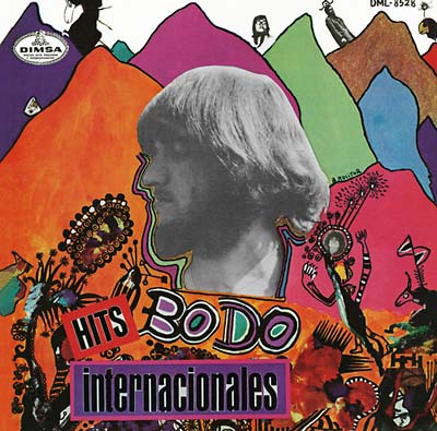 Hits Internacionales (CD)