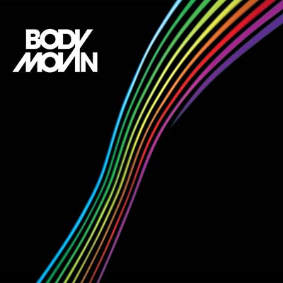 Bodymovin (CD)