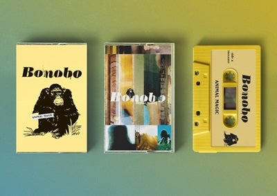 Animal Magic (Colored Cassette, Yellow) (Cassette)