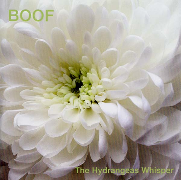 The Hydrangeas Whisper (CD)