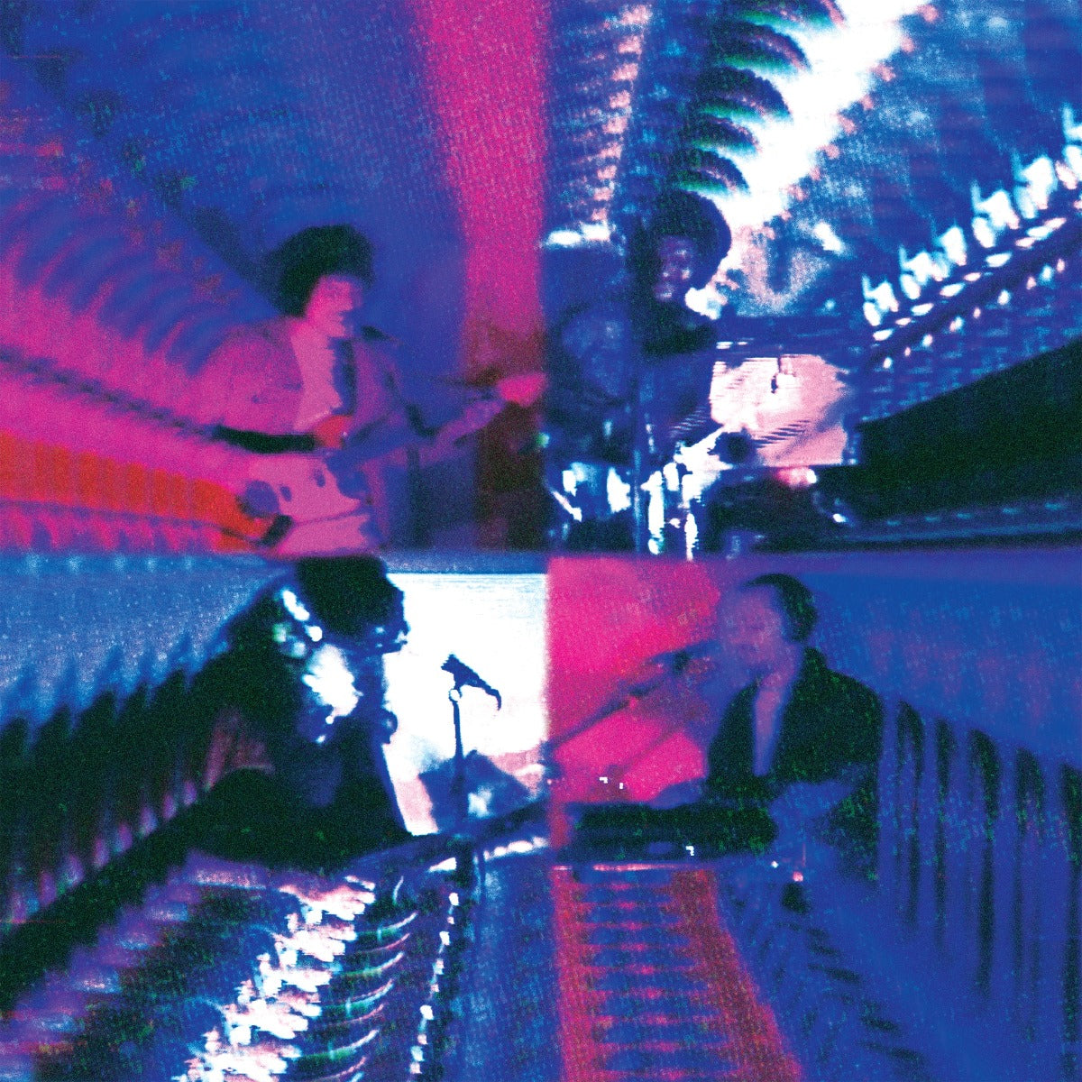 Levitation Sessions (Indie exclusive "Polução Noturna" Splatter Colored Vinyl) (Vinyl)