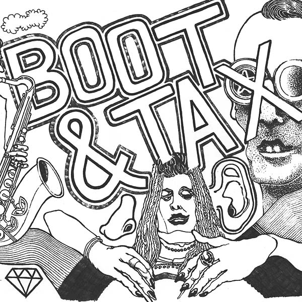Boot & Tax (Vinyl) - Apocalypse Vinyl