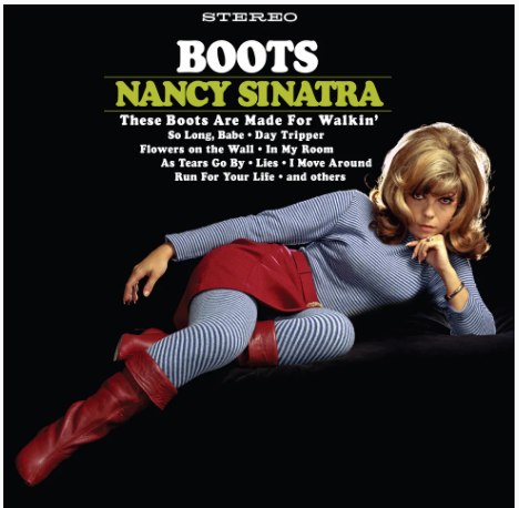 Boots (Red LP) (Vinyl)