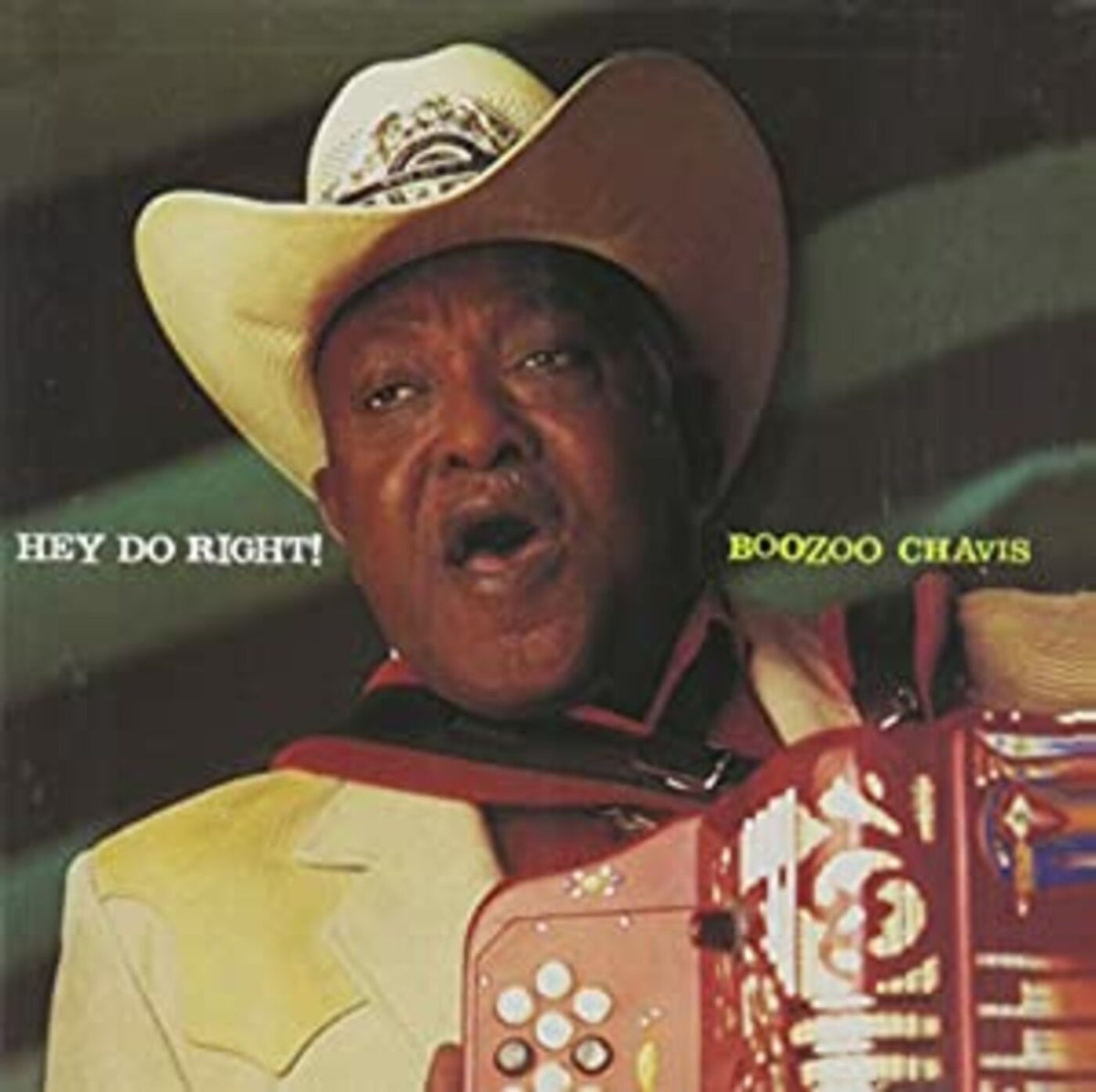 Hey Do Right (CD)