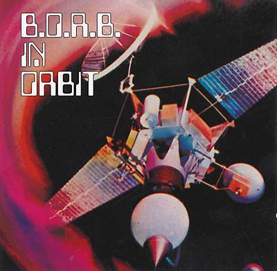 In Orbit (CD)