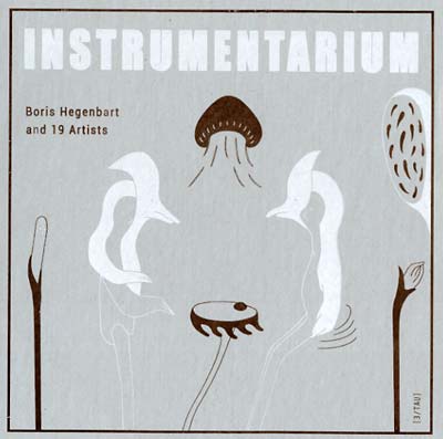 Instrumentarium (Vinyl) - Apocalypse Vinyl