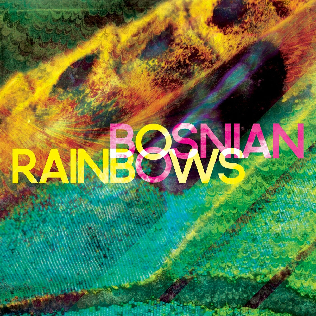 Bosnian Rainbows (Vinyl) - Apocalypse Vinyl