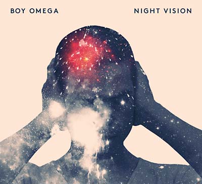 Night Vision (CD)