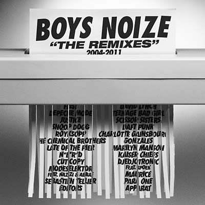 The Remixes 2004-2011 (CD)