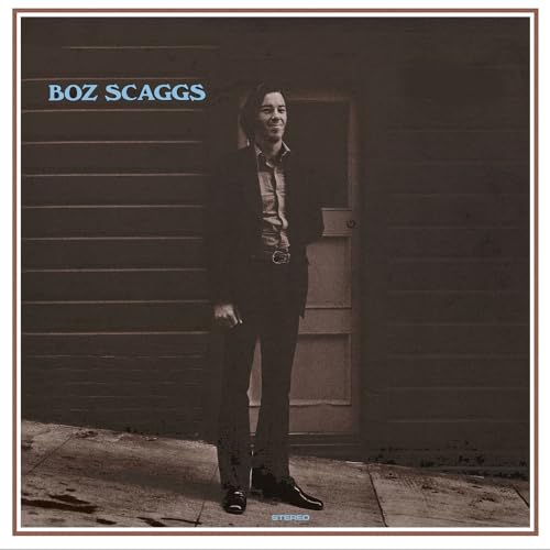 Boz Scaggs Featuring Duane Allman (Translucent Blue Vinyl/Gatefold Cover) (Vinyl)