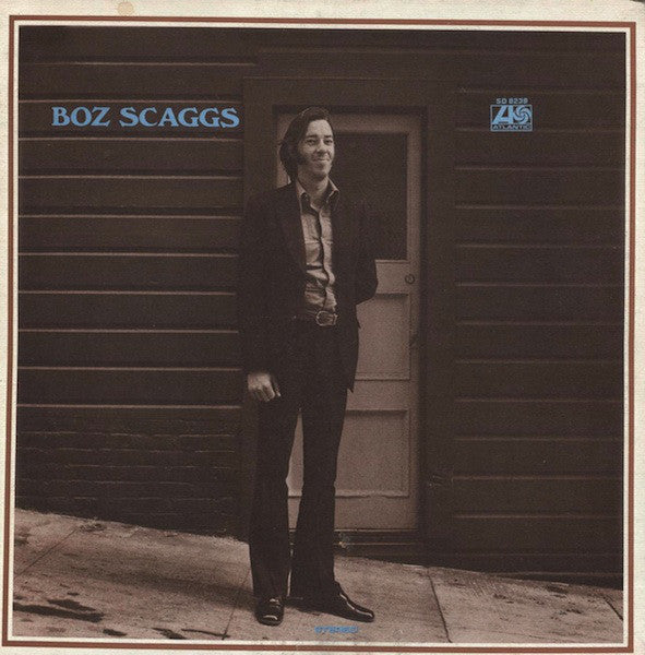 Boz Scaggs (Vinyl)