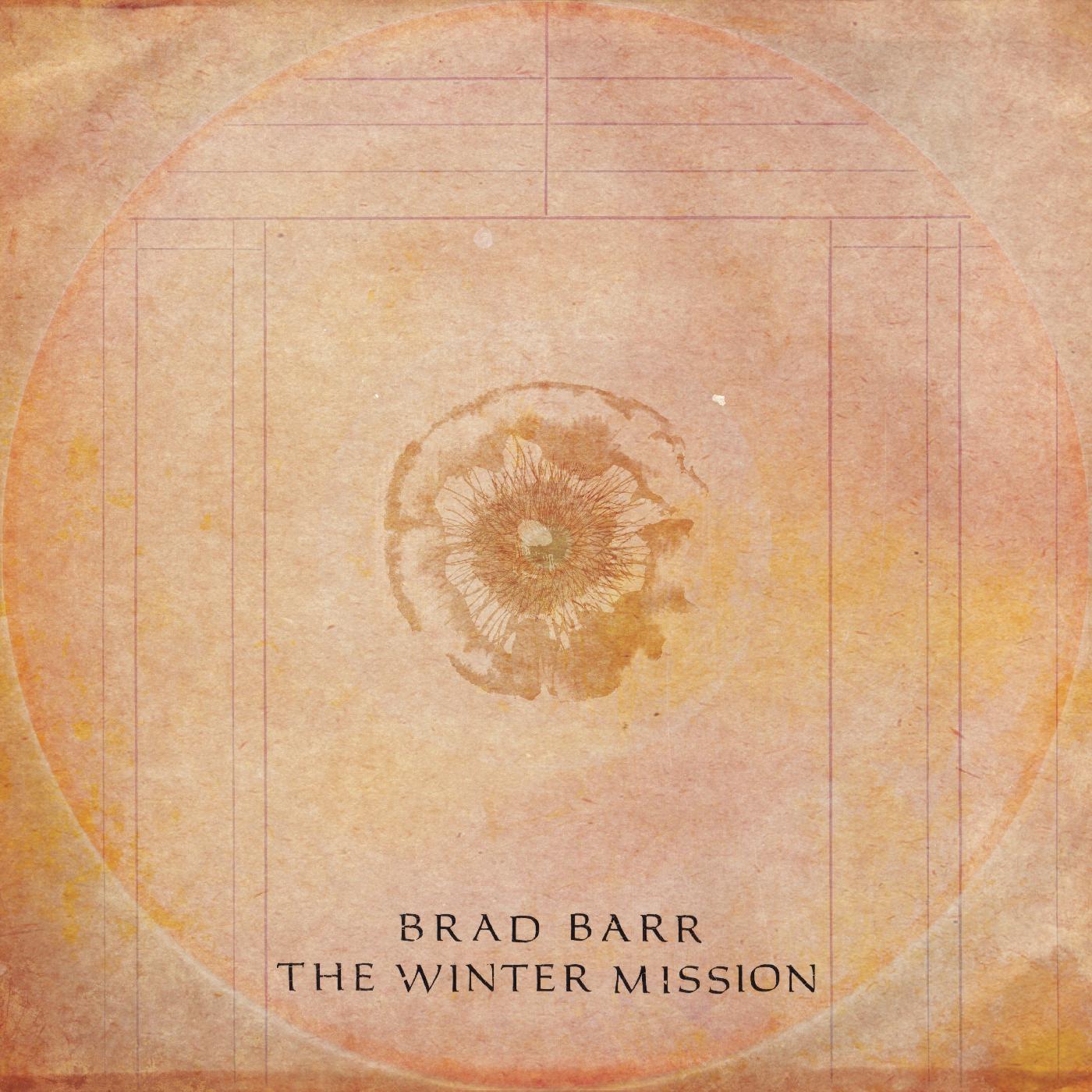 THE WINTER MISSION (CLEAR RED VINYL) (Vinyl)