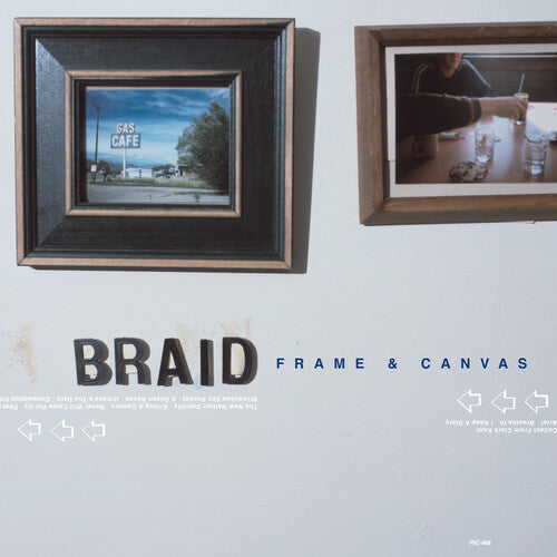 Frame & Canvas: 25th Anniversary Edition (Silver, Gatefold LP Jacket, Digital Download Card) (Vinyl)