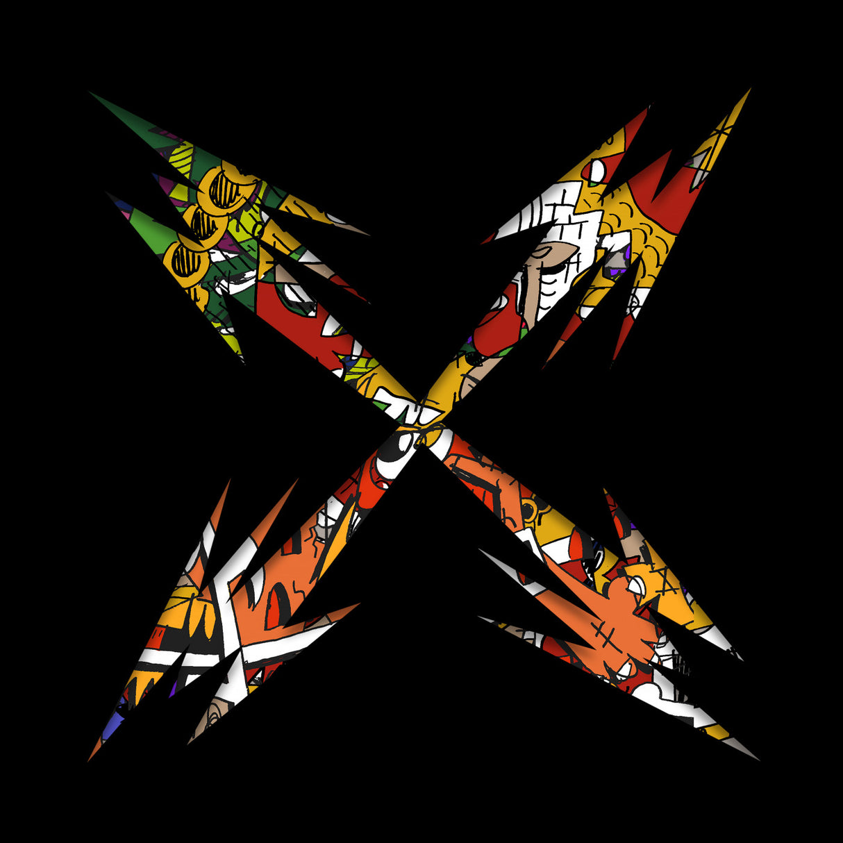 Brainfeeder X (CD)